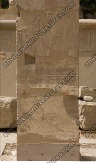 Photo Texture of Karnak Temple 0193